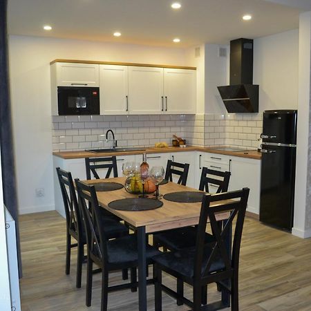 Apartament Caloroczny Bieszczadzka Gawra Устшики-Дольне Экстерьер фото