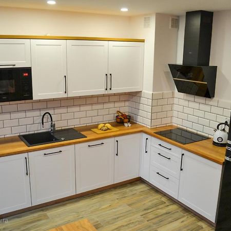 Apartament Caloroczny Bieszczadzka Gawra Устшики-Дольне Экстерьер фото
