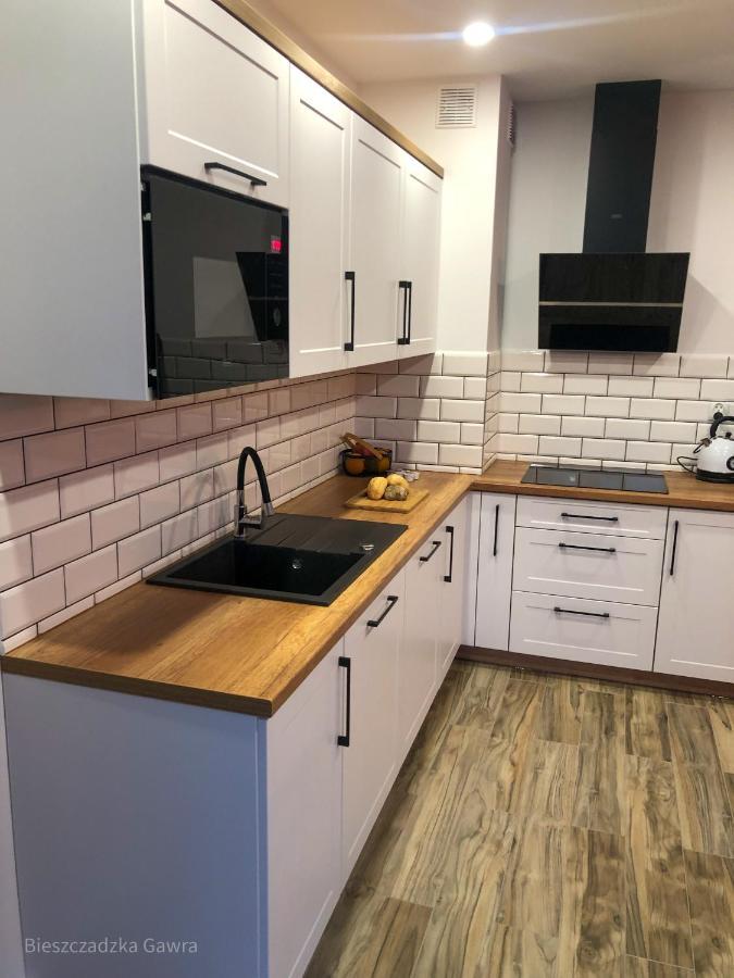 Apartament Caloroczny Bieszczadzka Gawra Устшики-Дольне Экстерьер фото