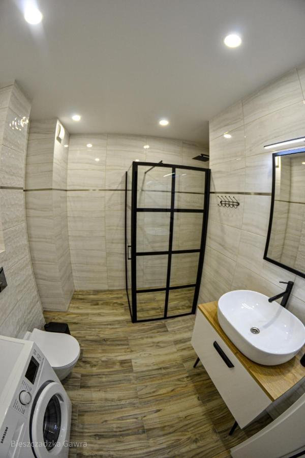 Apartament Caloroczny Bieszczadzka Gawra Устшики-Дольне Экстерьер фото