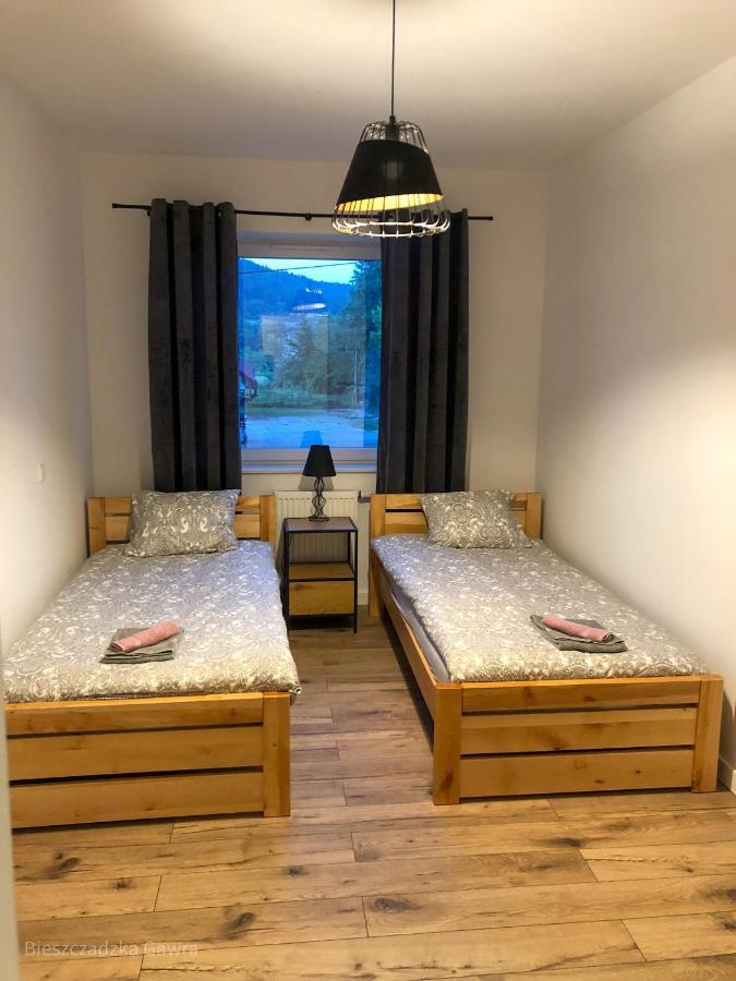 Apartament Caloroczny Bieszczadzka Gawra Устшики-Дольне Экстерьер фото