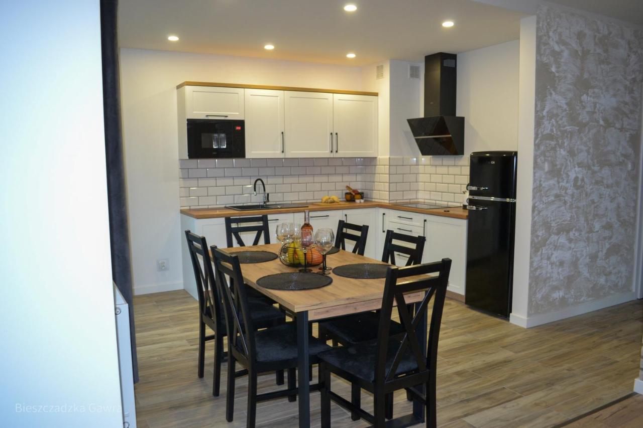 Apartament Caloroczny Bieszczadzka Gawra Устшики-Дольне Экстерьер фото