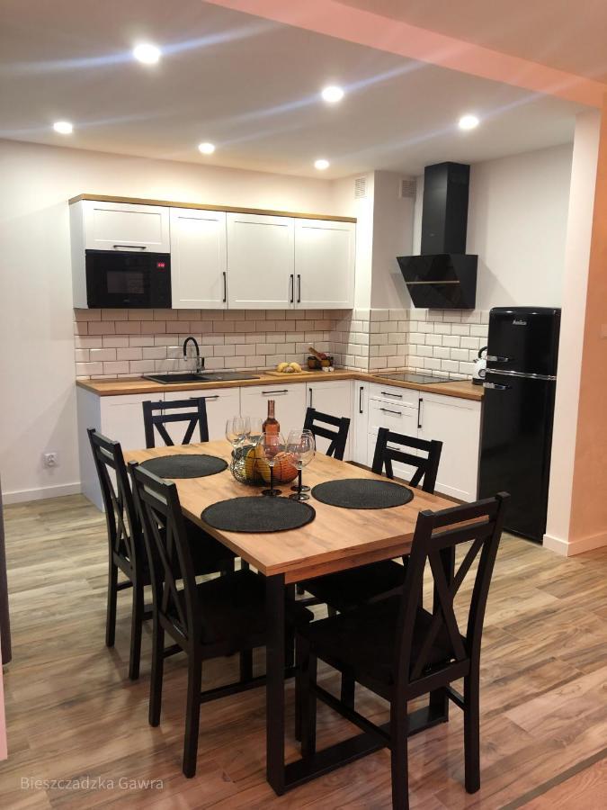 Apartament Caloroczny Bieszczadzka Gawra Устшики-Дольне Экстерьер фото