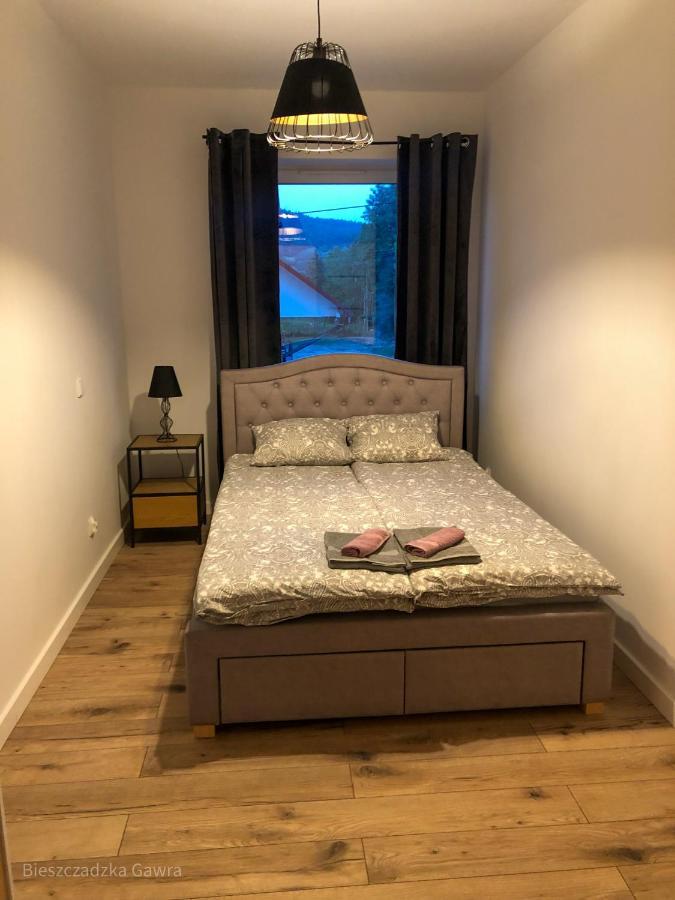 Apartament Caloroczny Bieszczadzka Gawra Устшики-Дольне Экстерьер фото