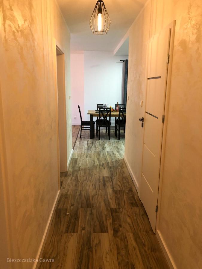 Apartament Caloroczny Bieszczadzka Gawra Устшики-Дольне Экстерьер фото