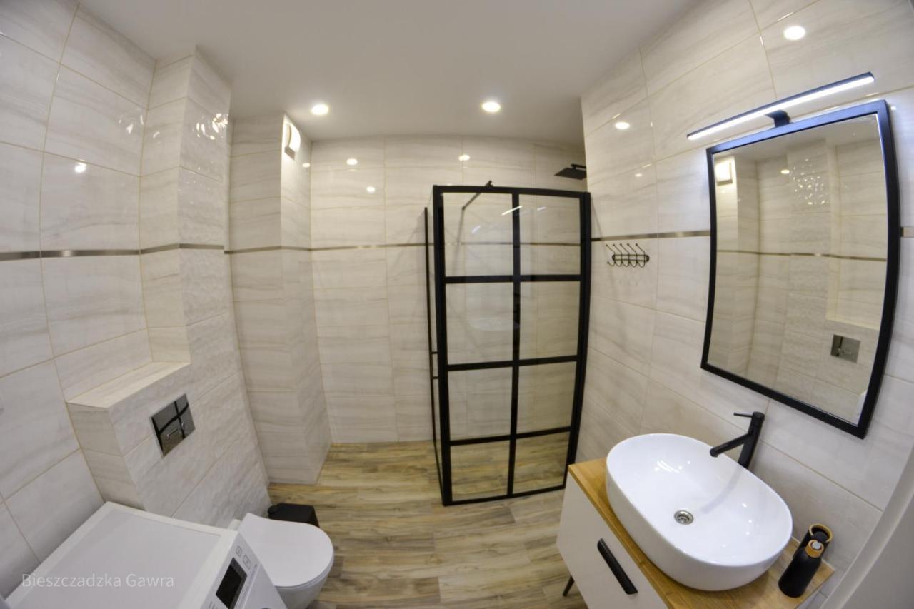 Apartament Caloroczny Bieszczadzka Gawra Устшики-Дольне Экстерьер фото