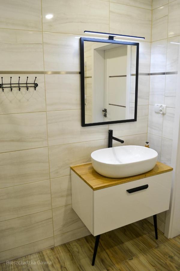 Apartament Caloroczny Bieszczadzka Gawra Устшики-Дольне Экстерьер фото