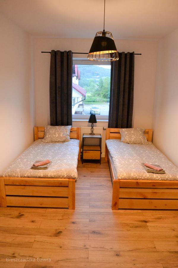 Apartament Caloroczny Bieszczadzka Gawra Устшики-Дольне Экстерьер фото
