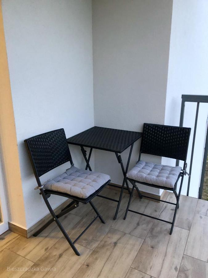 Apartament Caloroczny Bieszczadzka Gawra Устшики-Дольне Экстерьер фото