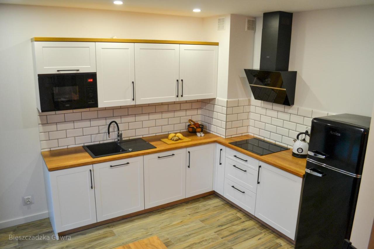 Apartament Caloroczny Bieszczadzka Gawra Устшики-Дольне Экстерьер фото