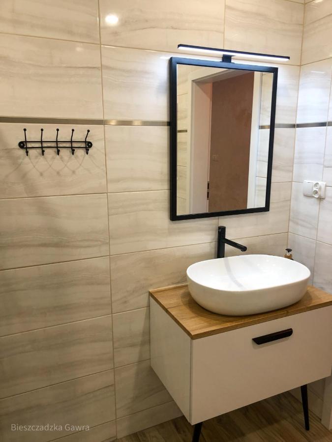 Apartament Caloroczny Bieszczadzka Gawra Устшики-Дольне Экстерьер фото