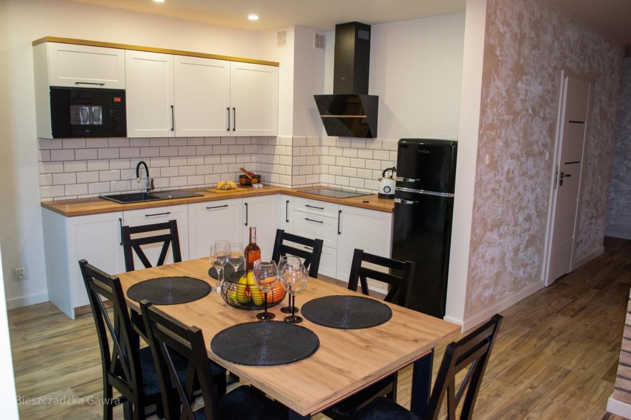 Apartament Caloroczny Bieszczadzka Gawra Устшики-Дольне Экстерьер фото