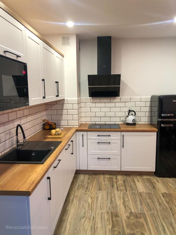 Apartament Caloroczny Bieszczadzka Gawra Устшики-Дольне Экстерьер фото