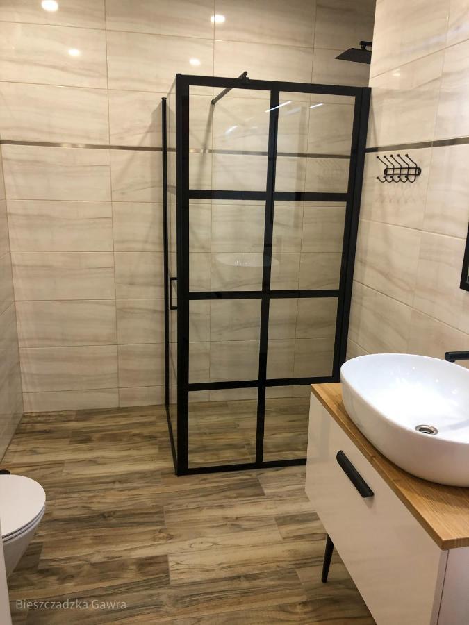 Apartament Caloroczny Bieszczadzka Gawra Устшики-Дольне Экстерьер фото