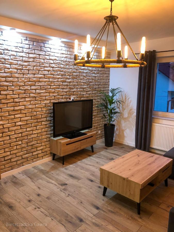 Apartament Caloroczny Bieszczadzka Gawra Устшики-Дольне Экстерьер фото